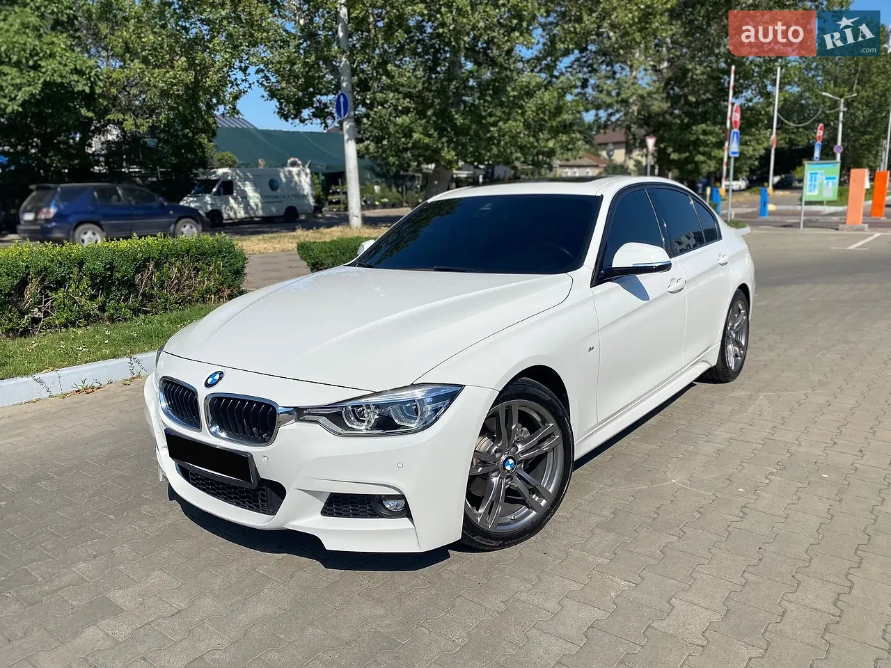 2018 BMW 3er - мініатюра 31