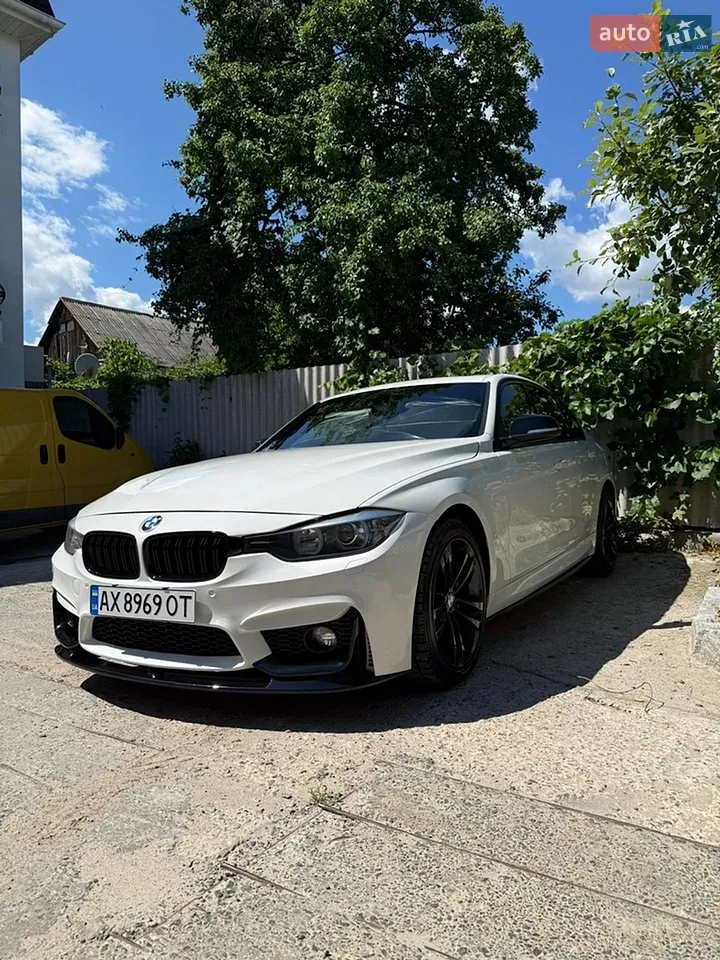2013 BMW 3er - мініатюра 25