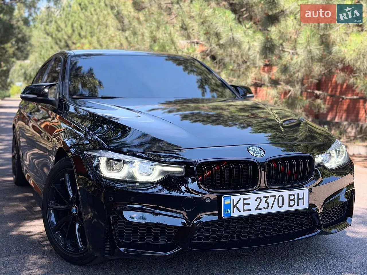2012 BMW 3er - мініатюра 33