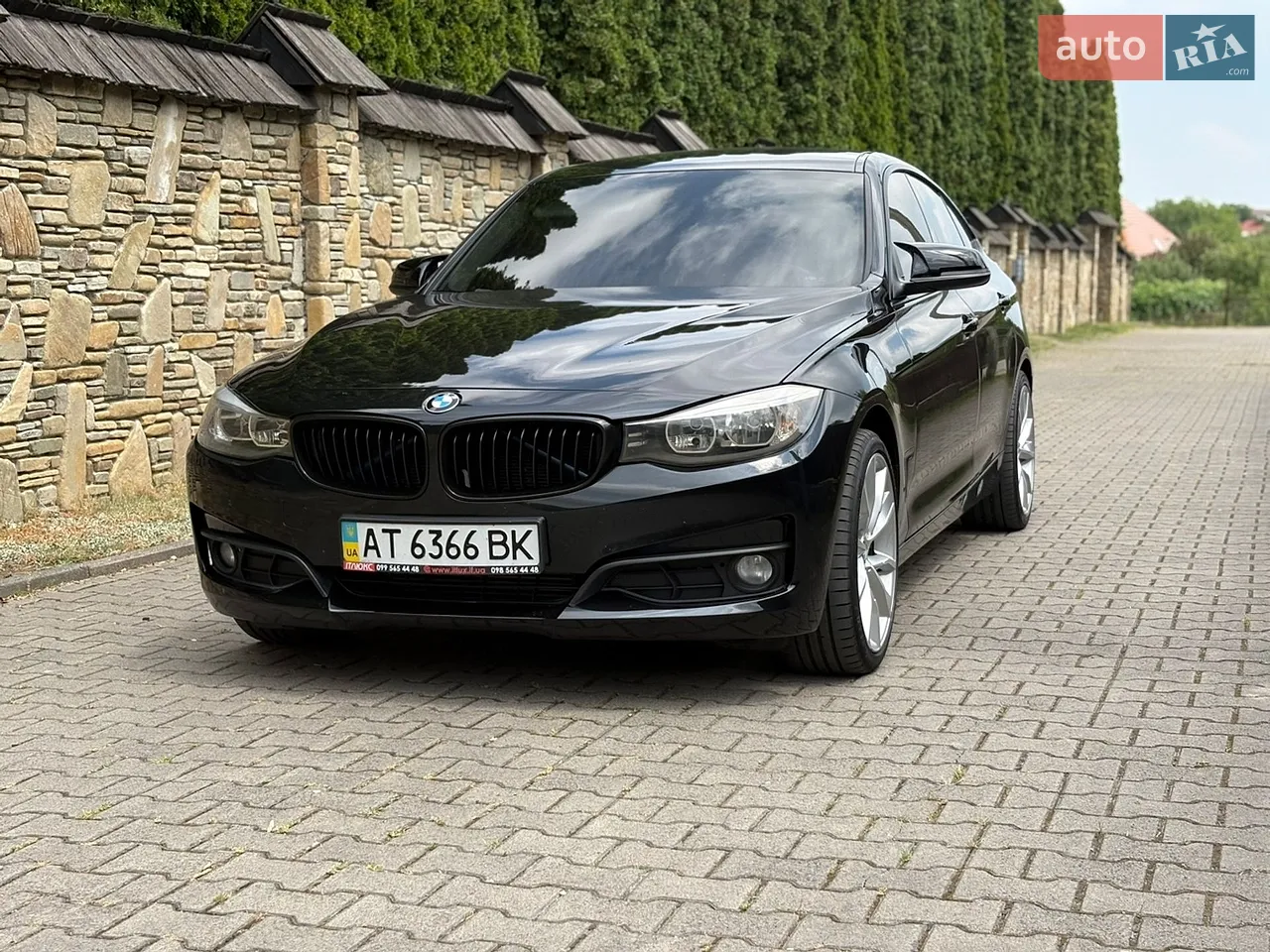 2014 BMW 3er - мініатюра 16