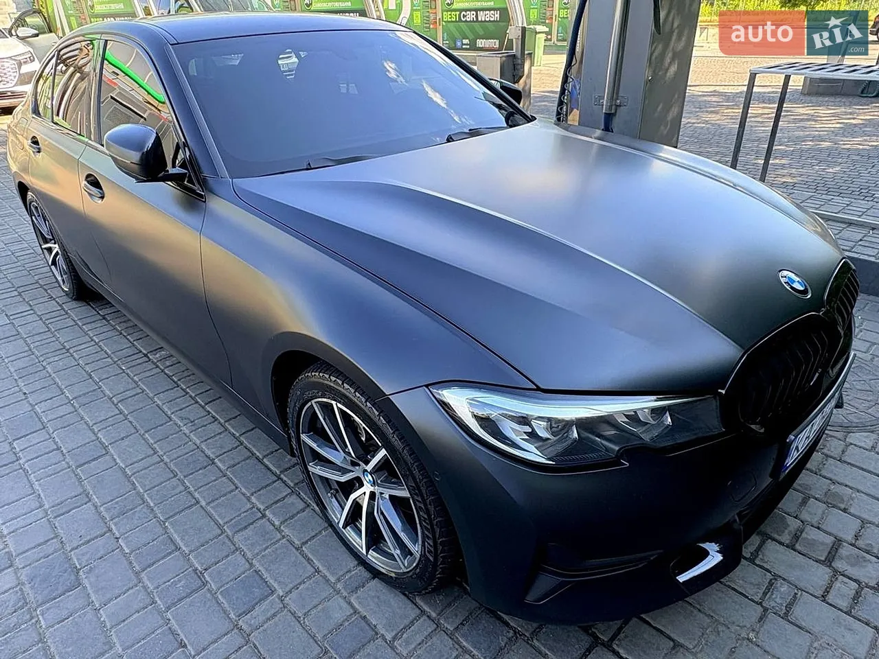 2022 BMW 3er - мініатюра 40
