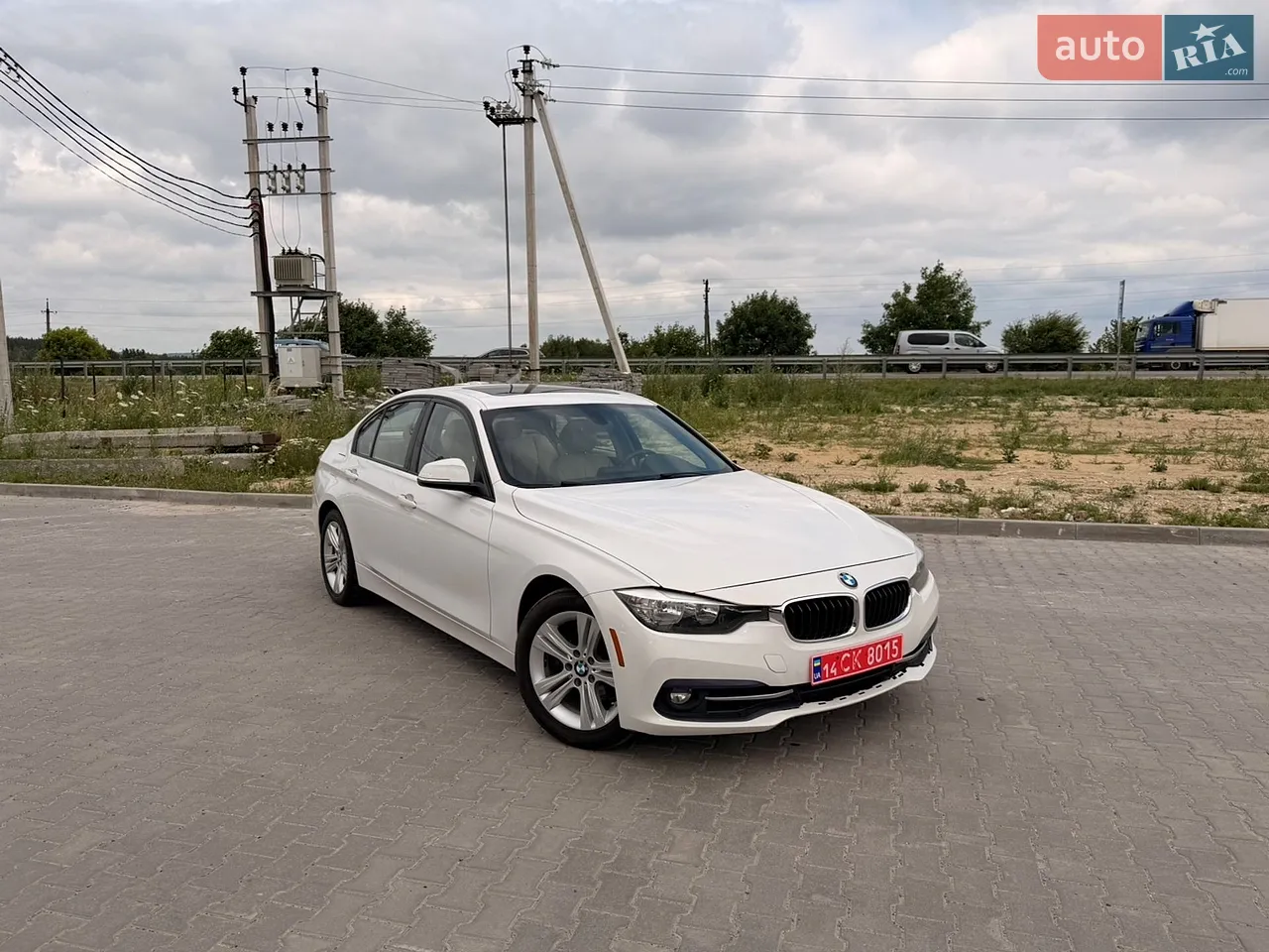 2015 BMW 3er - мініатюра 20