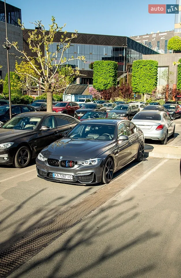 2015 BMW 3er - мініатюра 26