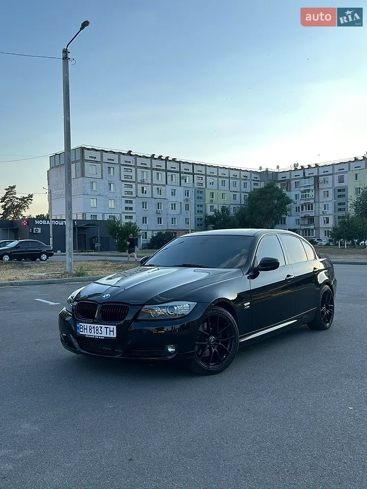 2011 BMW 3er - мініатюра 43