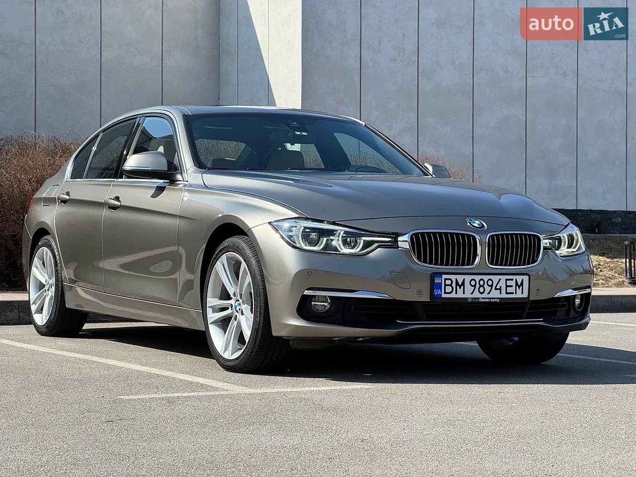 2018 BMW 3er - мініатюра 64