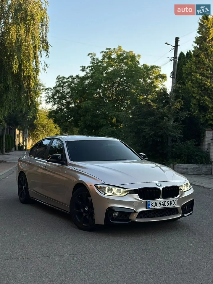 2014 BMW 3er - мініатюра 24