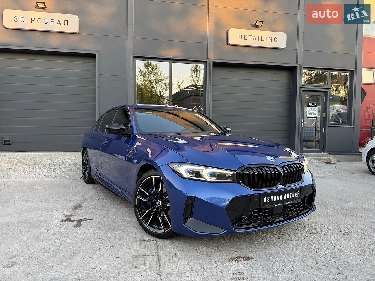 2022 BMW 3er - мініатюра 62
