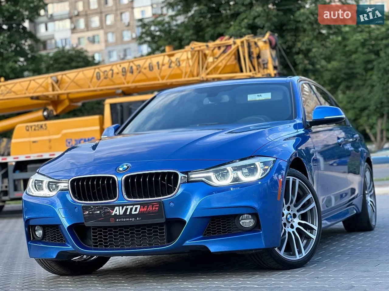 2018 BMW 3er - мініатюра 65