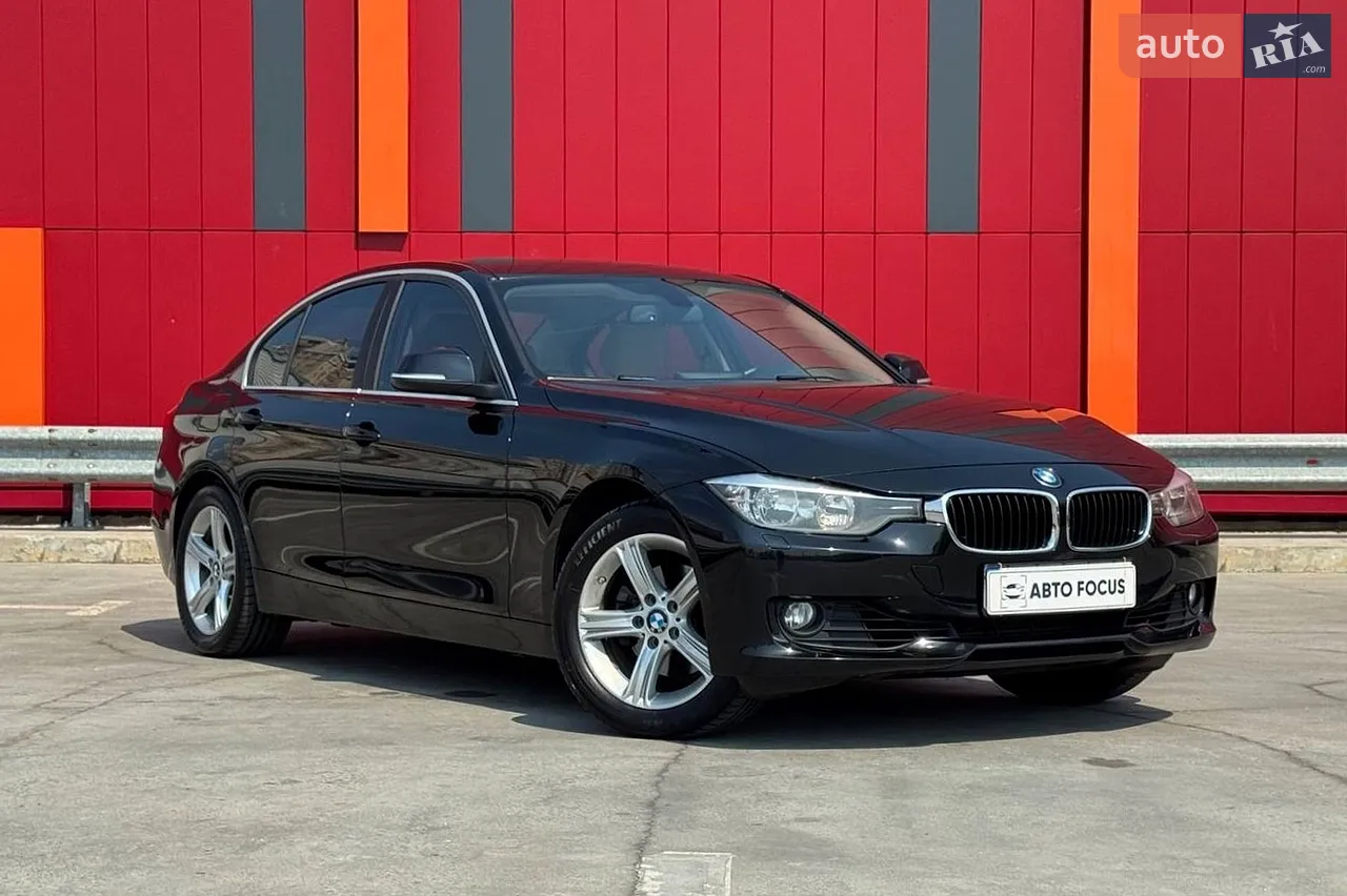 2014 BMW 3er - мініатюра 39