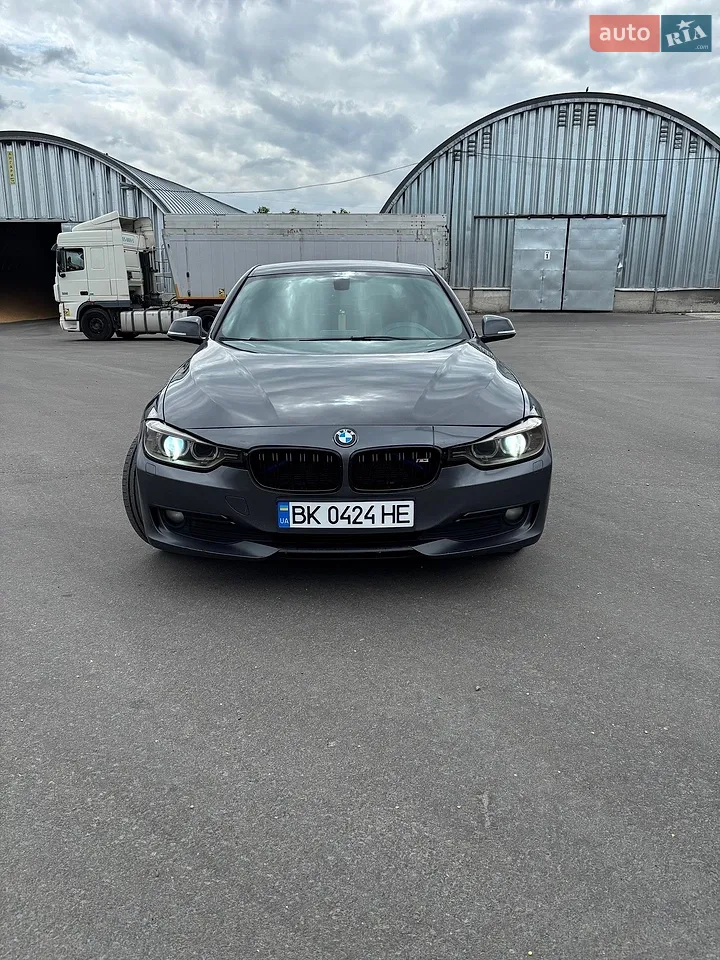 2012 BMW 3er - мініатюра 35