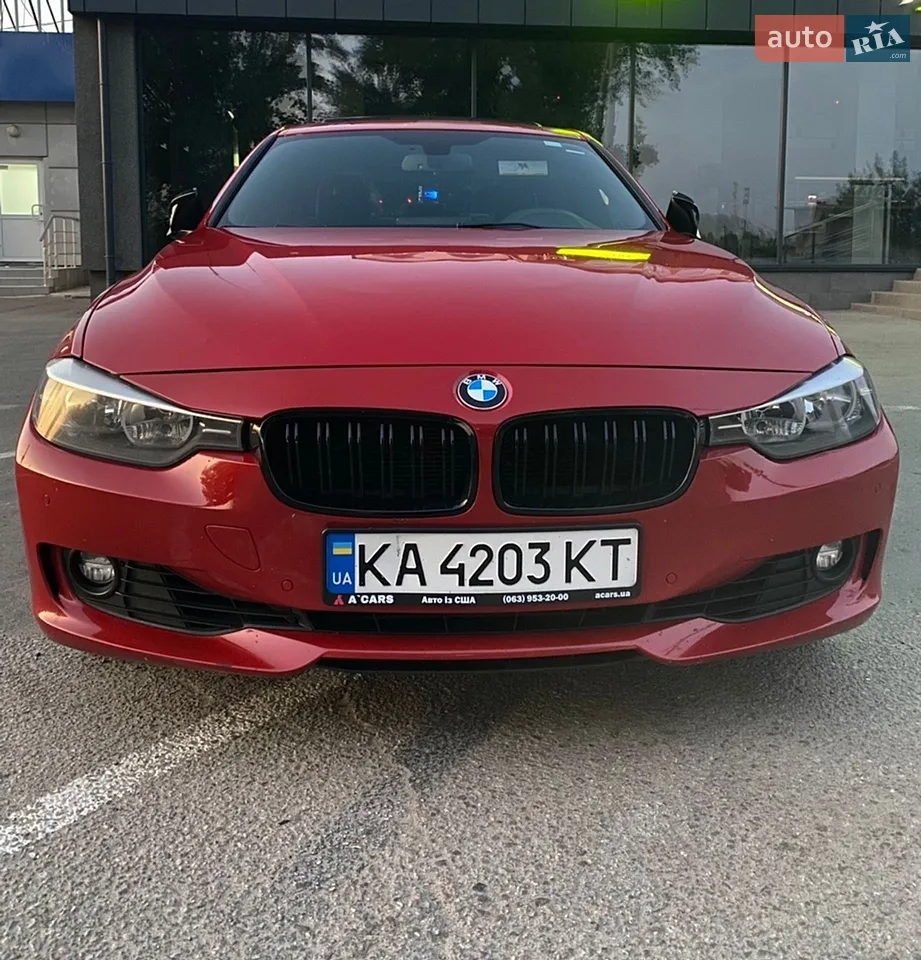 2015 BMW 3er - мініатюра 27