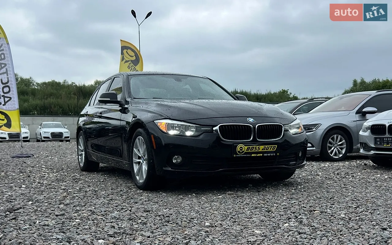 2016 BMW 3er - мініатюра 31