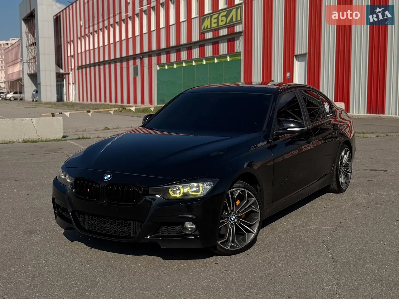 2012 BMW 3er - мініатюра 23