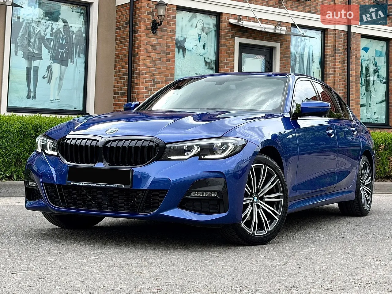 2022 BMW 3er - мініатюра 68