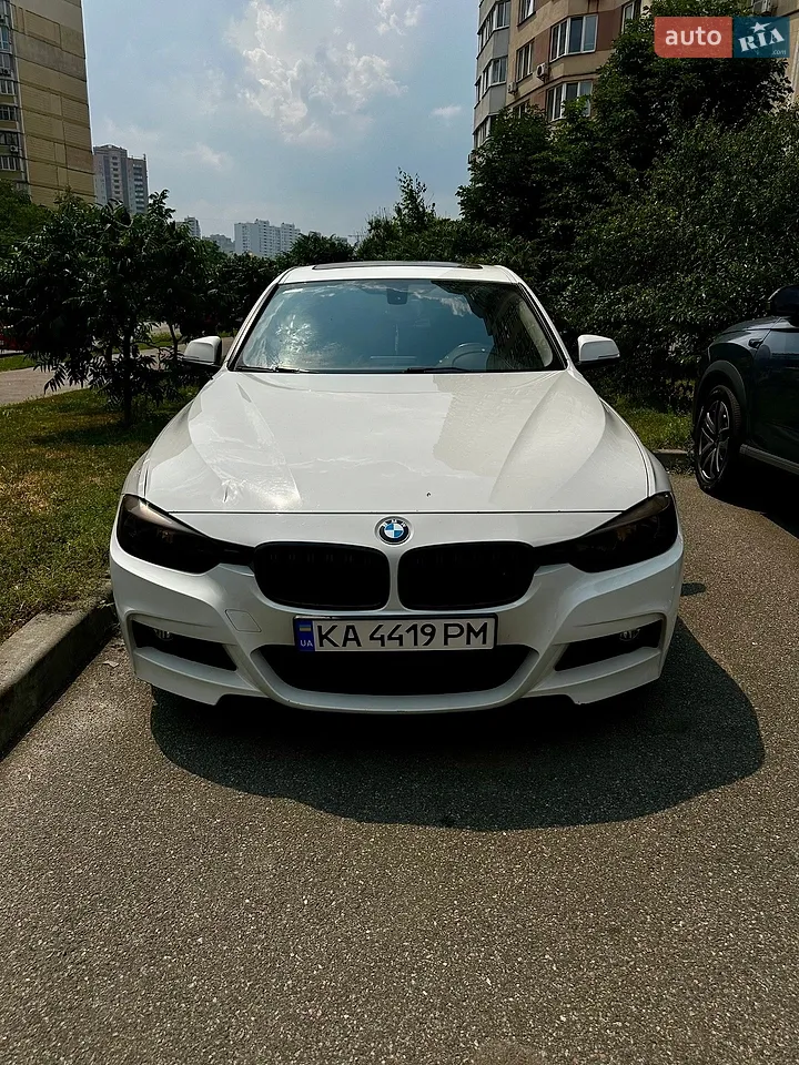 2014 BMW 3er - мініатюра 18
