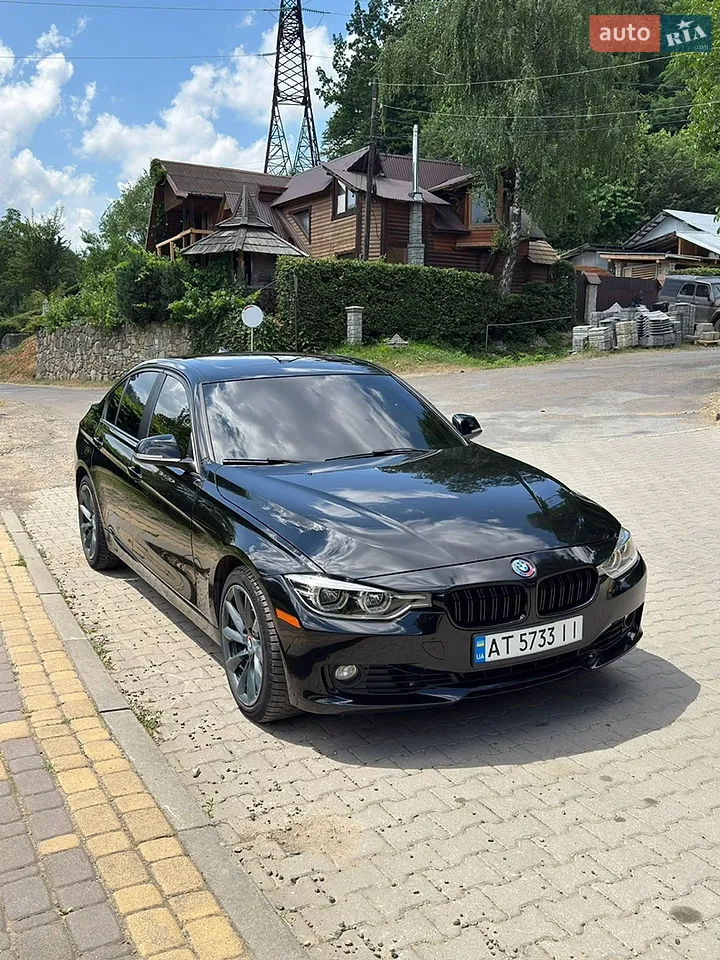 2015 BMW 3er - мініатюра 20