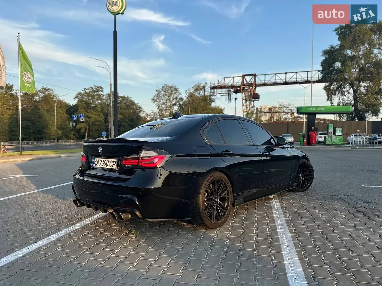 2014 BMW 3er - мініатюра 19