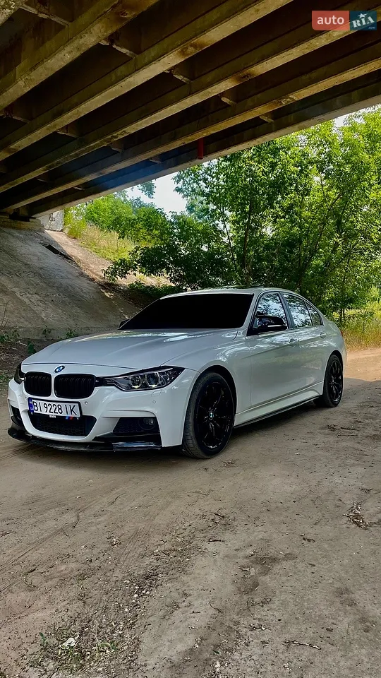 2013 BMW 3er - мініатюра 26