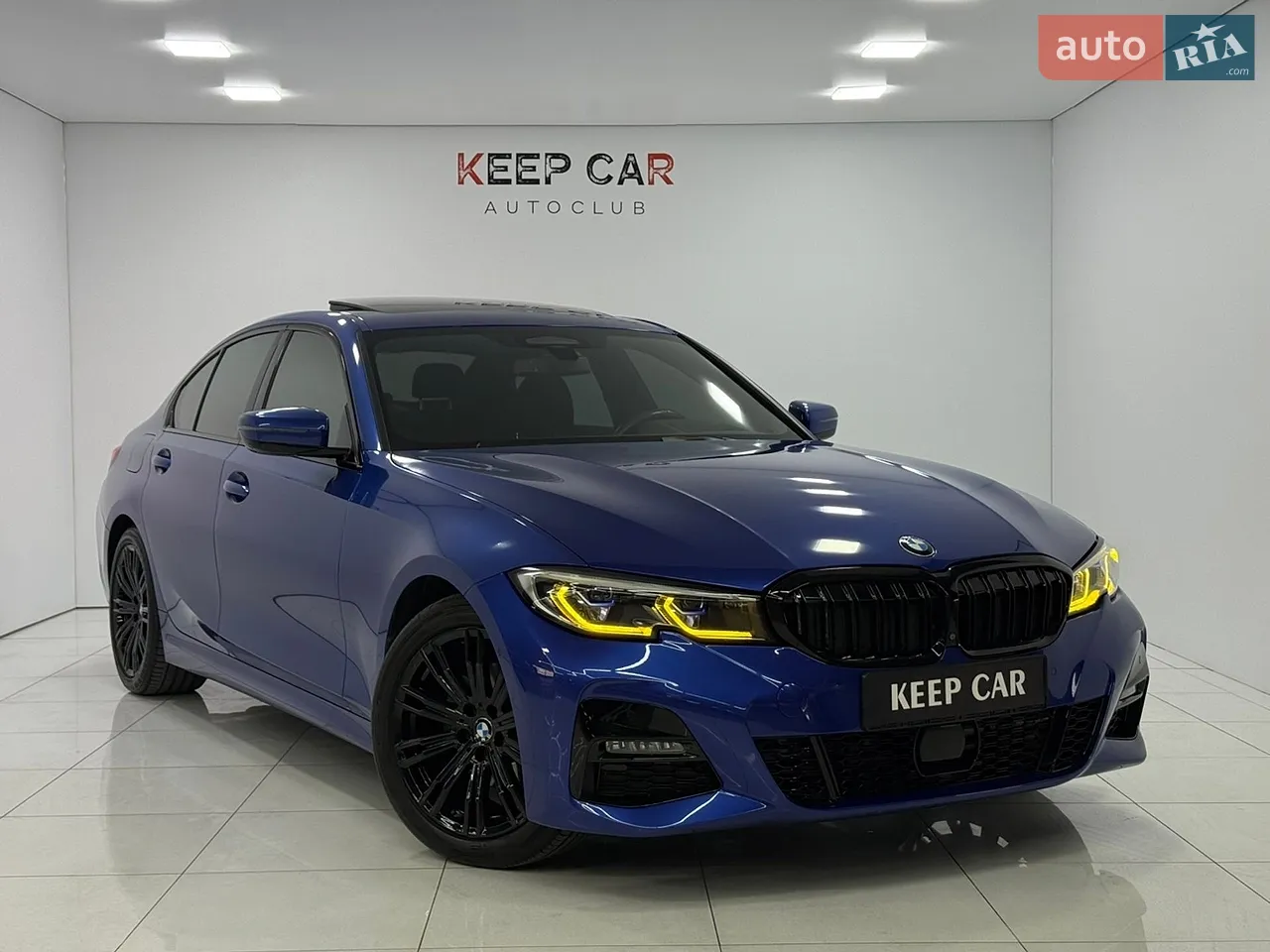 2020 BMW 3er - мініатюра 54