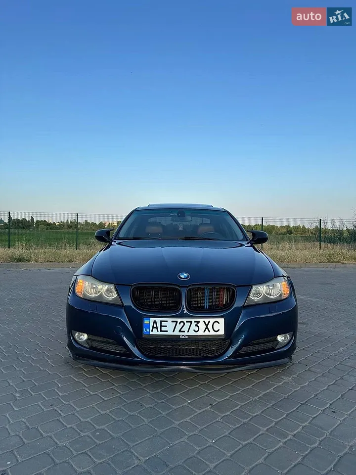 2010 BMW 3er - мініатюра 20