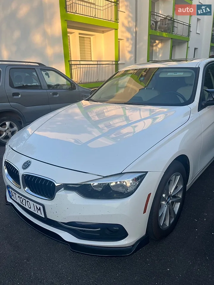 2016 BMW 3er - мініатюра 25