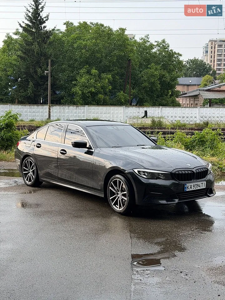 2019 BMW 3er - мініатюра 49