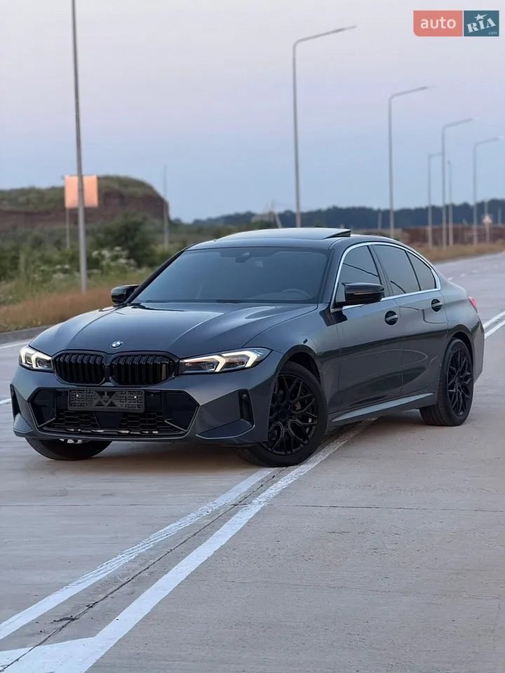 2019 BMW 3er - мініатюра 30