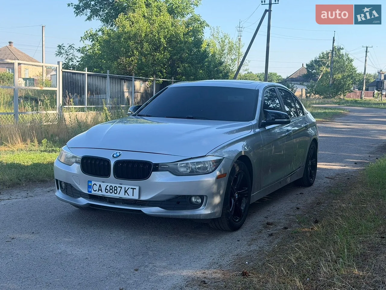 2012 BMW 3er - мініатюра 19