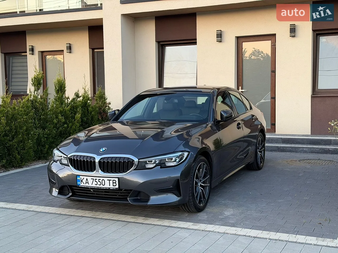 2022 BMW 3er - мініатюра 60