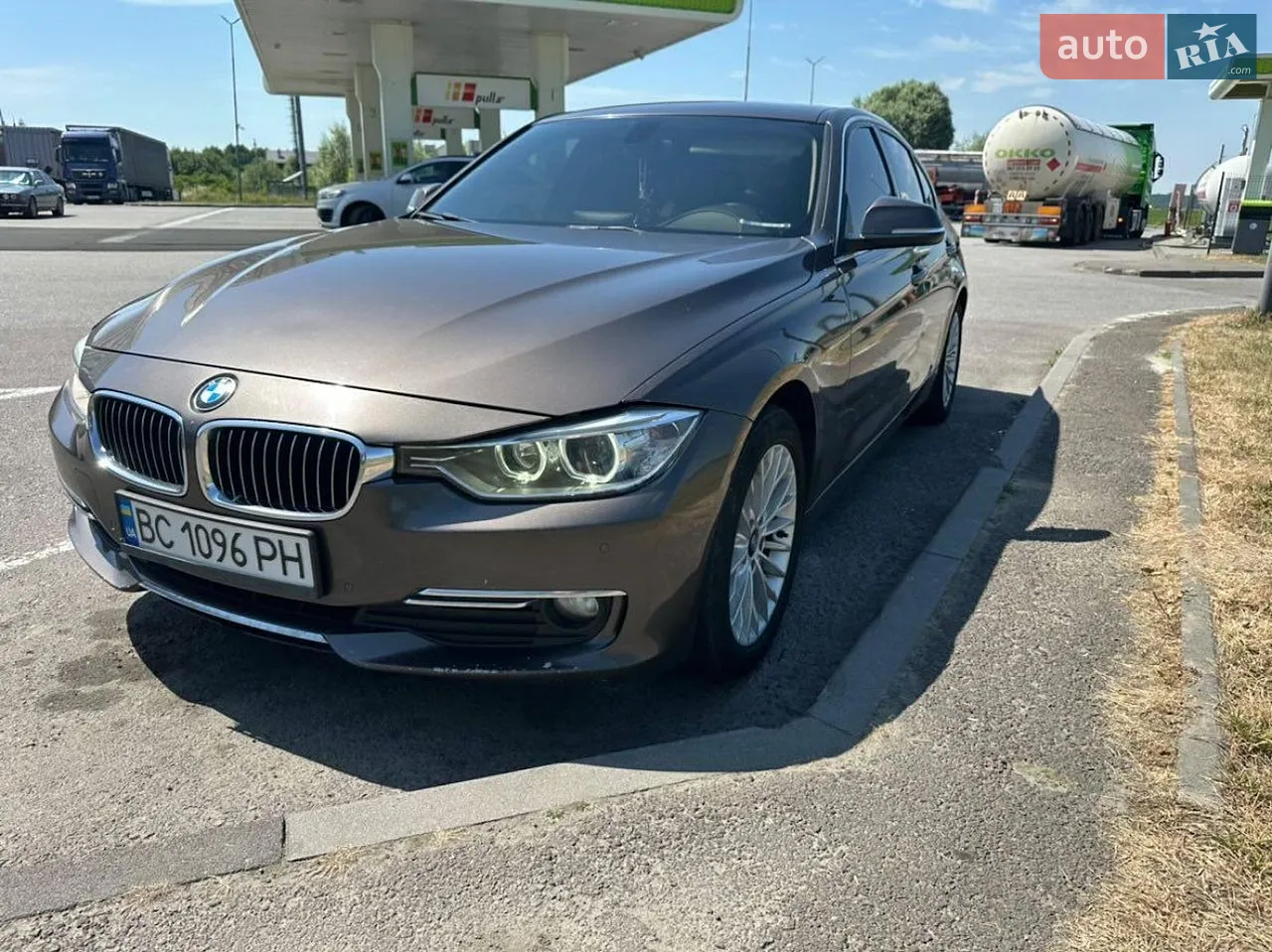 2014 BMW 3er - мініатюра 30