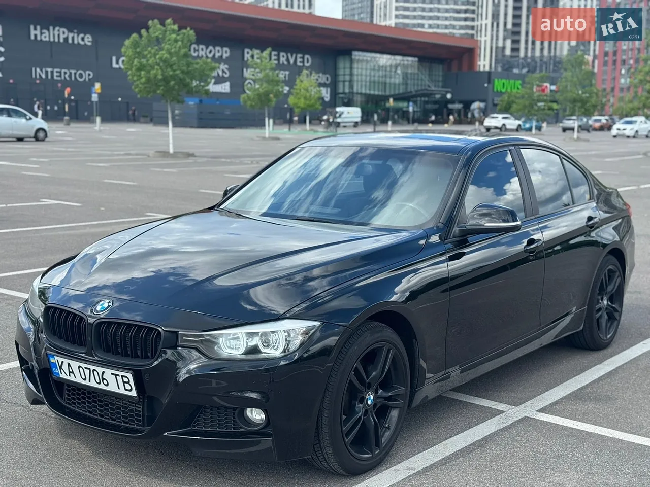 2015 BMW 3er - мініатюра 40