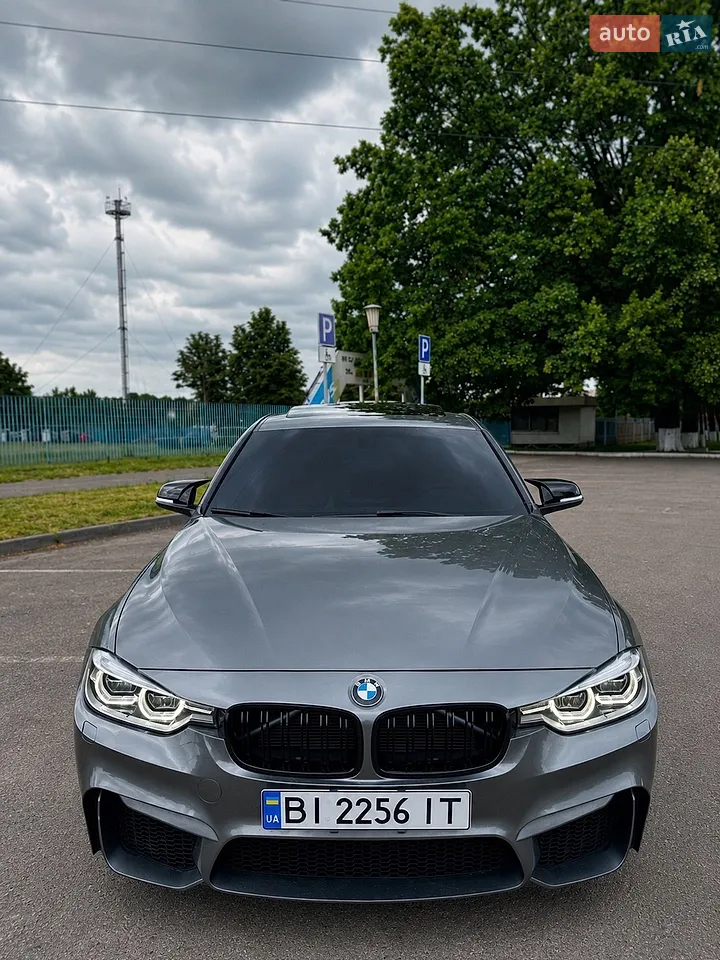 2012 BMW 3er - мініатюра 17