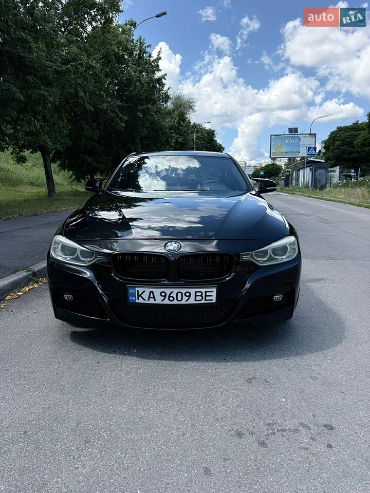 2012 BMW 3er - мініатюра 16