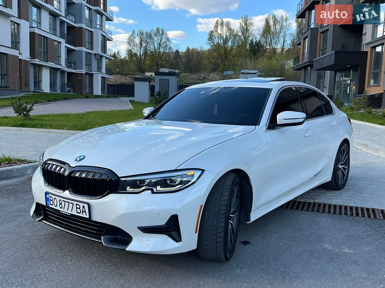2019 BMW 3er - мініатюра 25