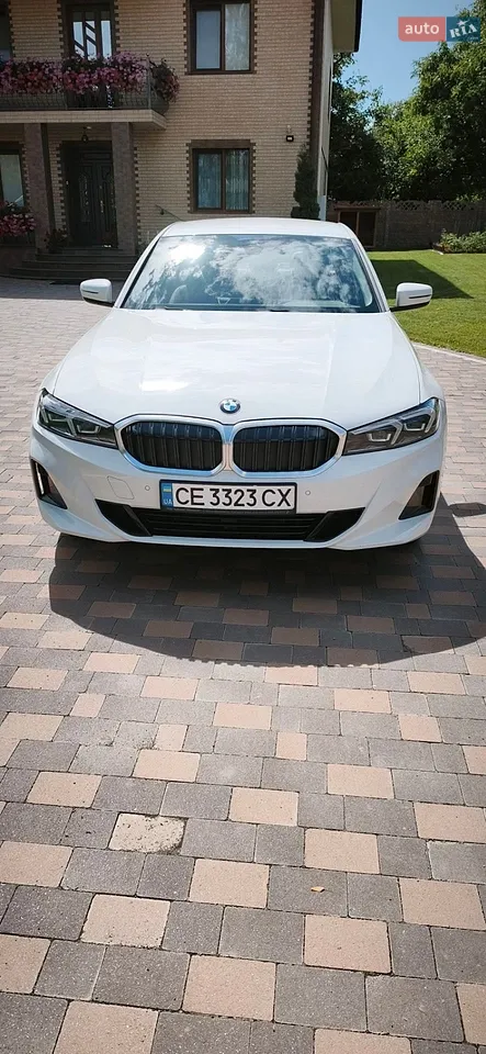 2024 BMW 3er - мініатюра 36