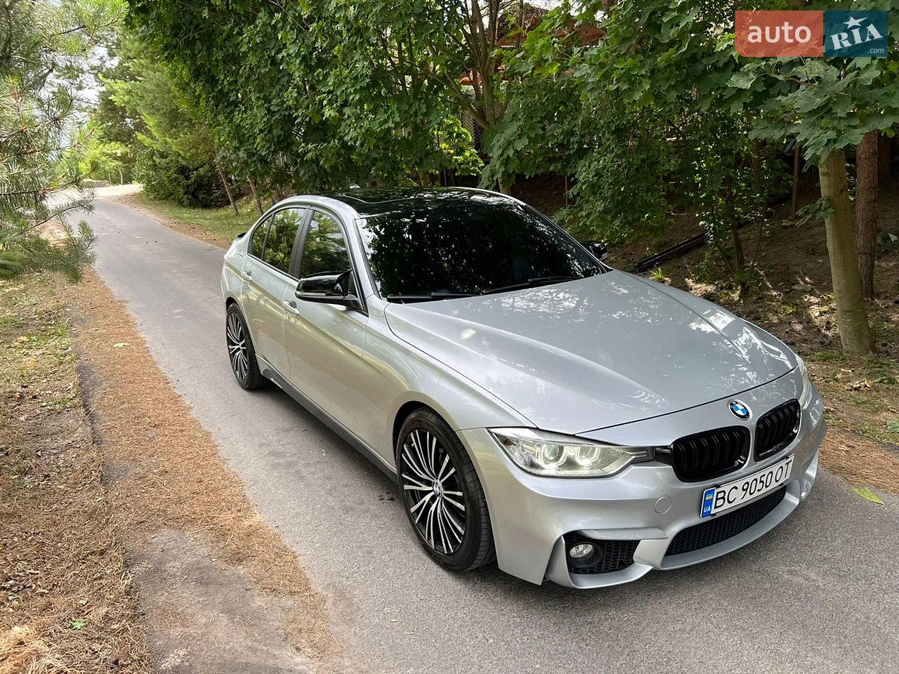 2013 BMW 3er - мініатюра 32
