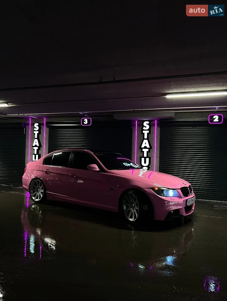 2010 BMW 3er - мініатюра 26