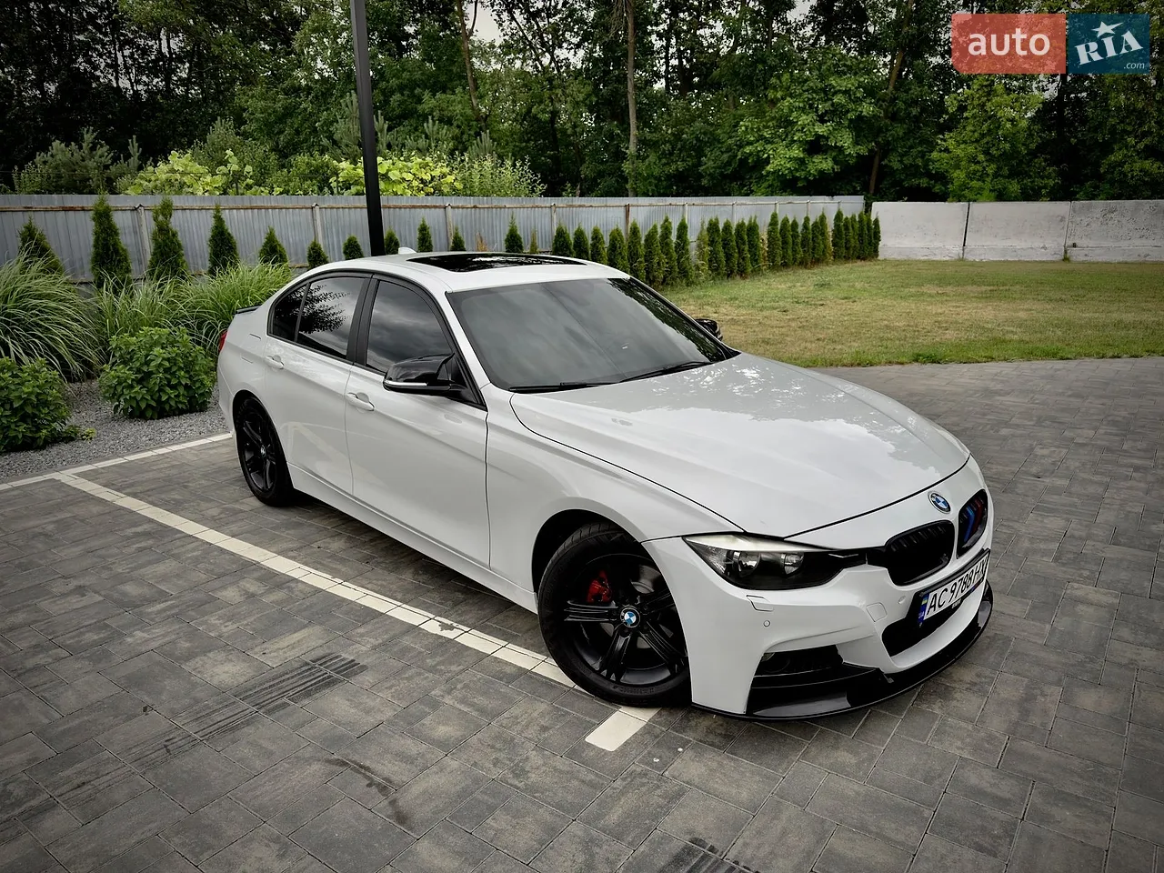 2014 BMW 3er - мініатюра 39