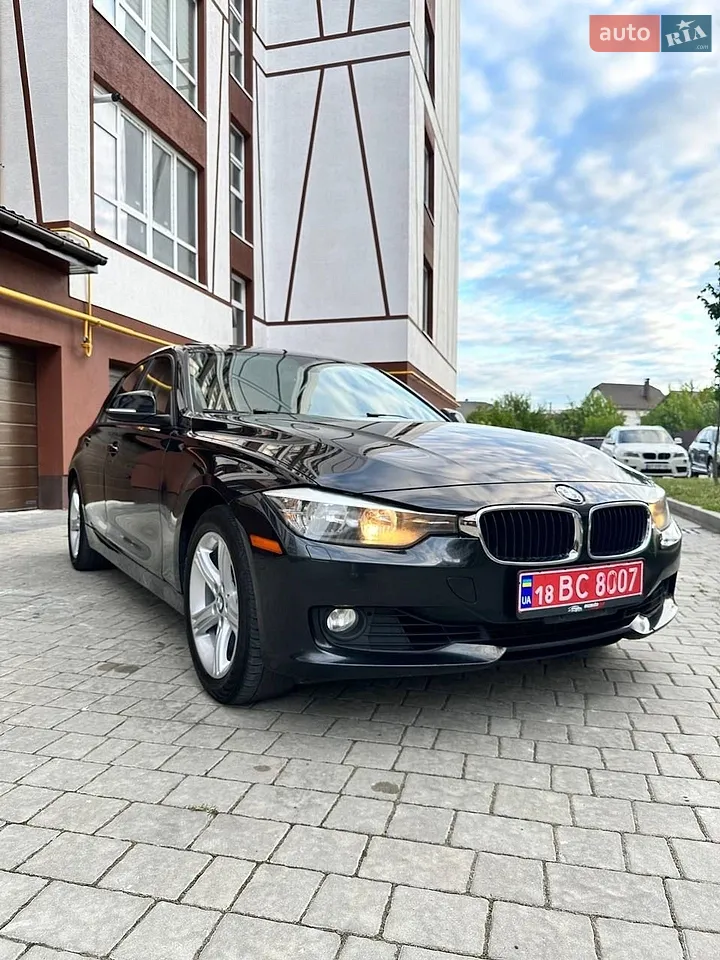 2015 BMW 3er - мініатюра 39