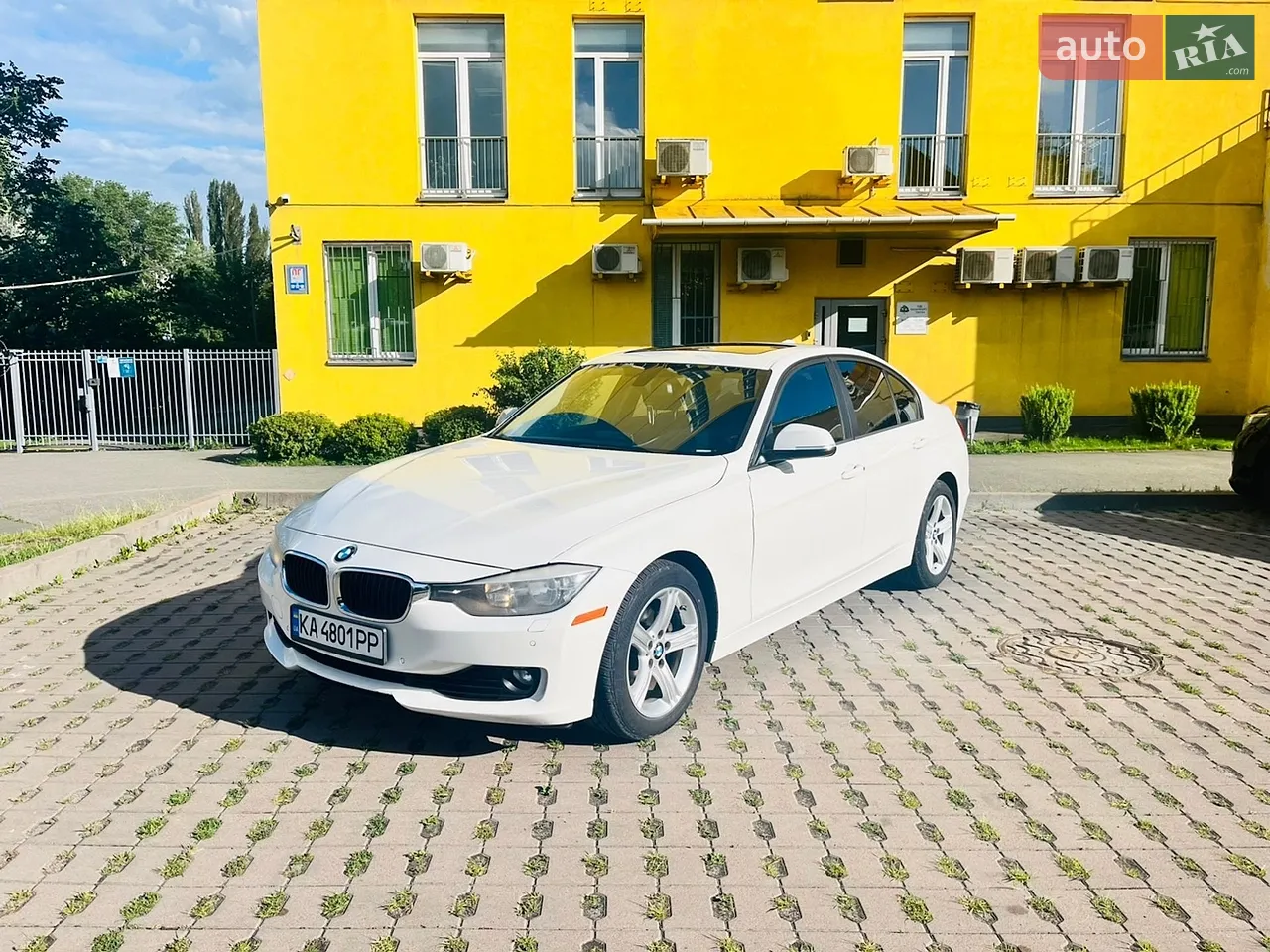 2013 BMW 3er - мініатюра 10