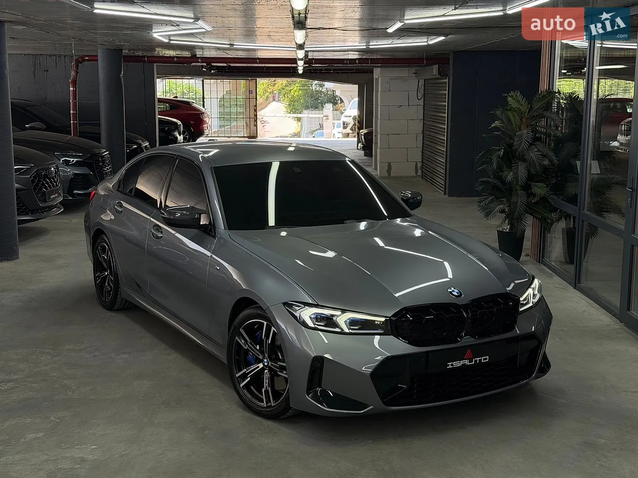 2025 BMW 3er - мініатюра 40