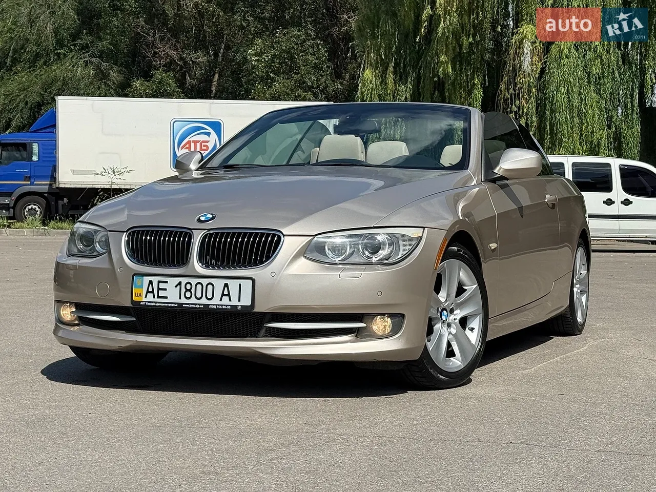 2012 BMW 3er - мініатюра 37