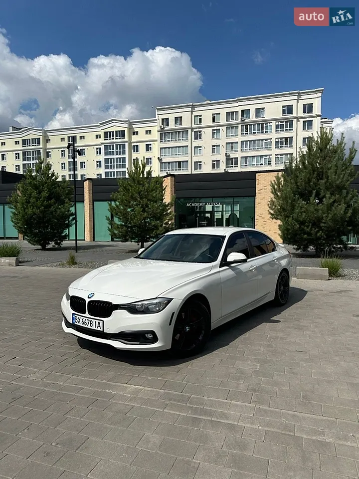 2014 BMW 3er - мініатюра 29
