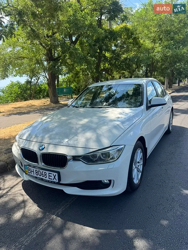 2013 BMW 3er - мініатюра 16