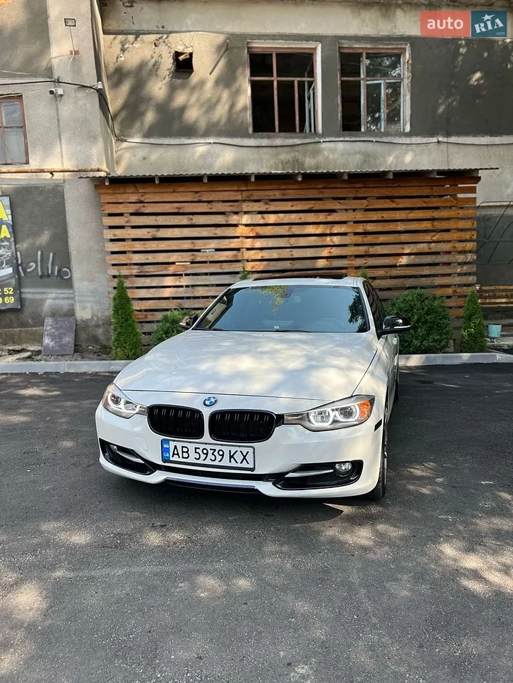 2012 BMW 3er - мініатюра 38