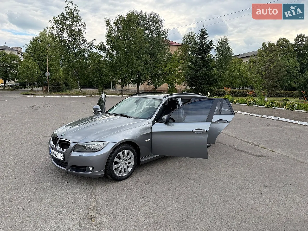 2011 BMW 3er - мініатюра 32
