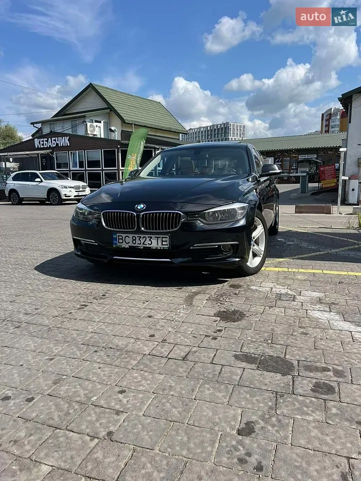 2015 BMW 3er - мініатюра 27