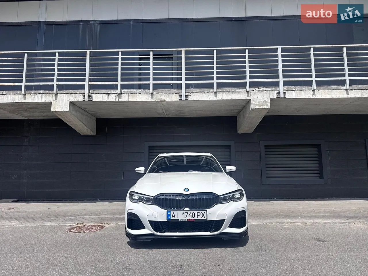 2020 BMW 3er - мініатюра 32