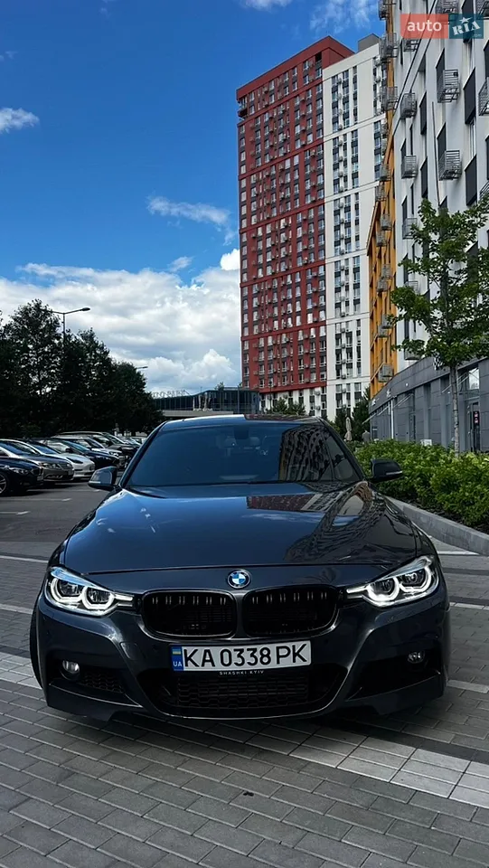 2015 BMW 3er - мініатюра 38