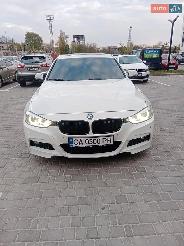 2013 BMW 3er - мініатюра 17
